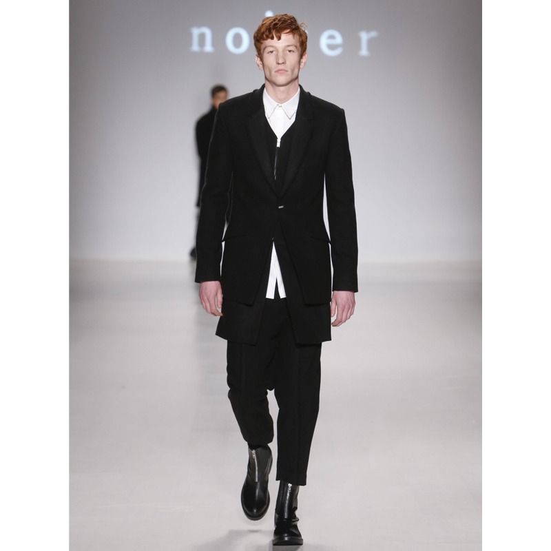 노이어, noirer, 2015 F/W Collection &quot;The born of noir&quot;